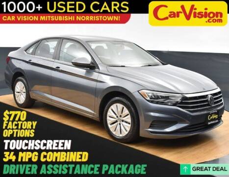 2019 Volkswagen Jetta for sale at Car Vision Mitsubishi Norristown in Norristown PA
