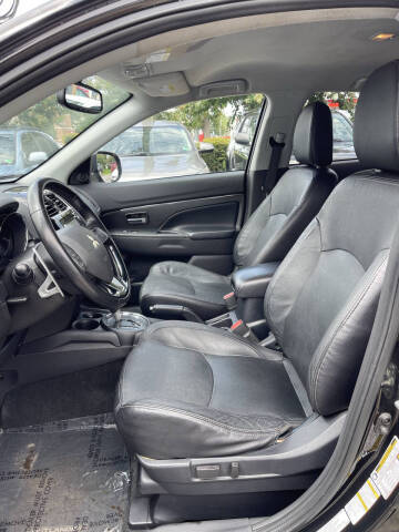 2017 Mitsubishi Outlander Sport 2.4 SEL