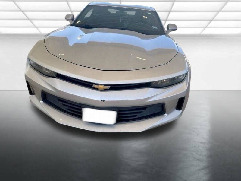 2017 Chevrolet Camaro LT