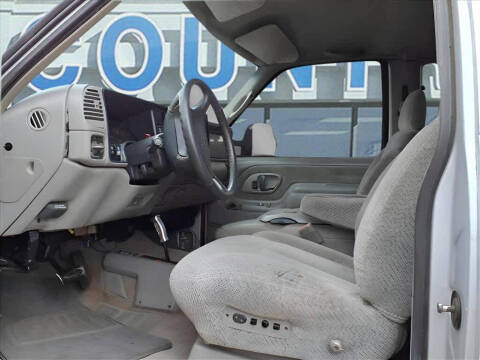 1997 Chevrolet C/K 1500 Series