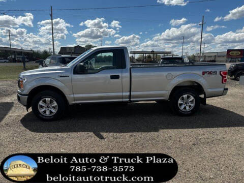 2020 Ford F-150 for sale at BELOIT AUTO & TRUCK PLAZA INC in Beloit KS