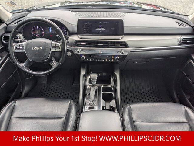 2022 Kia Telluride LX