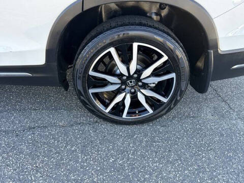 2022 Honda Pilot Elite