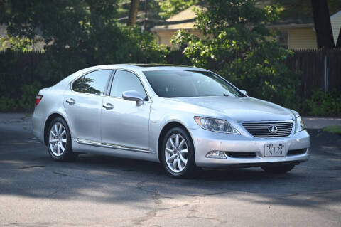 2009 Lexus LS 460