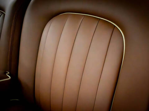 1949 Bentley Mark VI