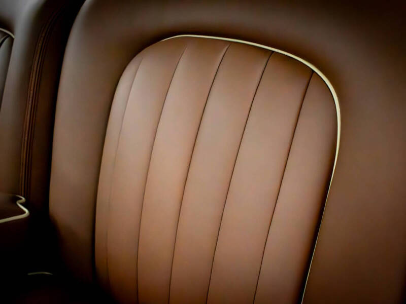 1949 Bentley Mark VI