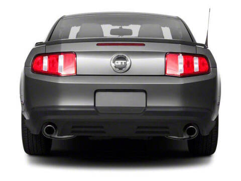 2010 Ford Mustang