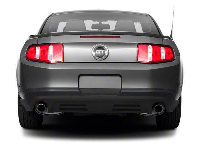 2010 Ford Mustang