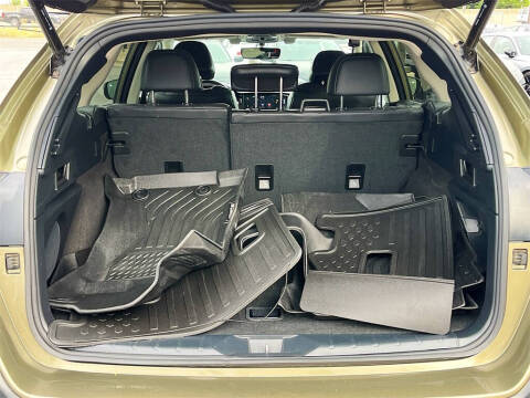 2021 Subaru Outback Limited