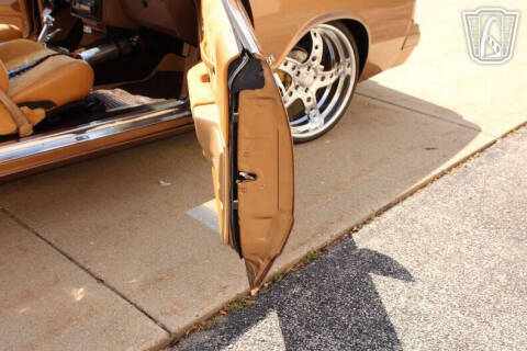 1987 Chevrolet Monte Carlo LS