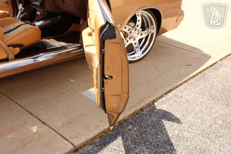 1987 Chevrolet Monte Carlo LS
