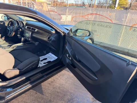 2014 Chevrolet Camaro LT