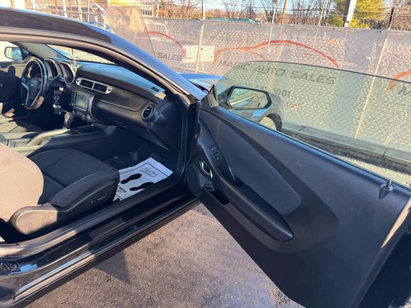 2014 Chevrolet Camaro LT