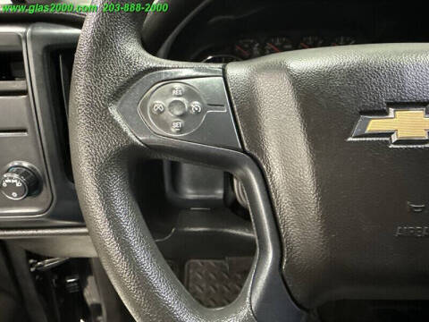 2017 Chevrolet Silverado 1500 Custom