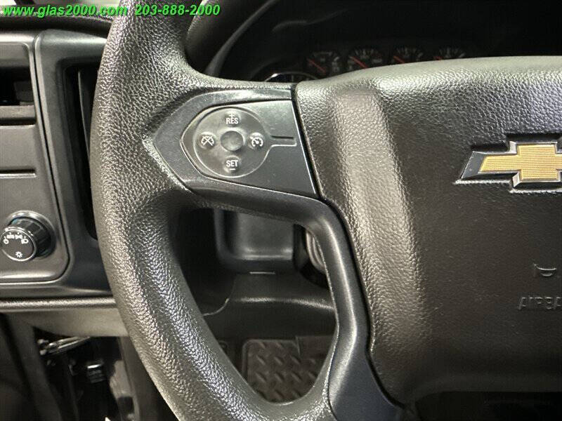 2017 Chevrolet Silverado 1500 Custom