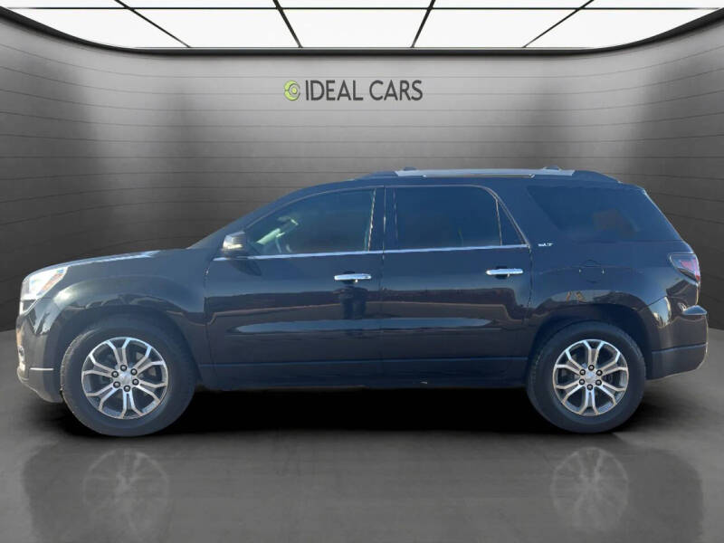 2014 GMC Acadia SLT-1