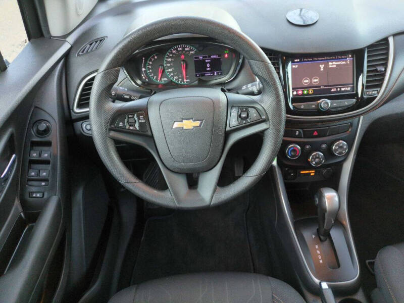 2020 Chevrolet Trax LT
