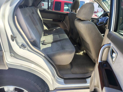 2005 Kia Sorento EX