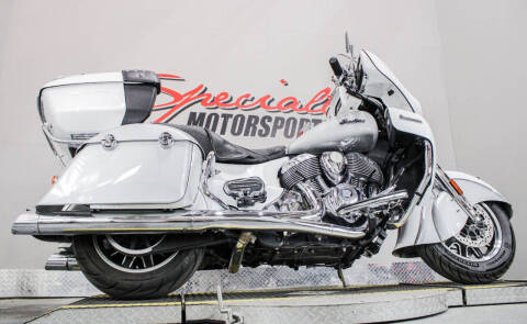 2019 Indian Roadmaster