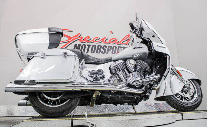 2019 Indian Roadmaster