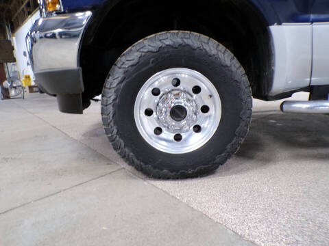 2002 Ford F-250 Super Duty