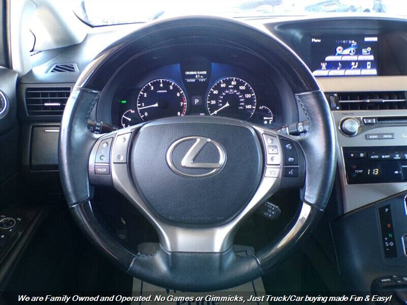 2014 Lexus RX 350