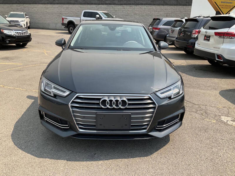 2018 Audi A4