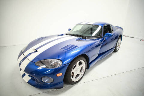 1996 Dodge Viper GTS