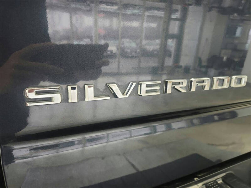 2020 Chevrolet Silverado 1500