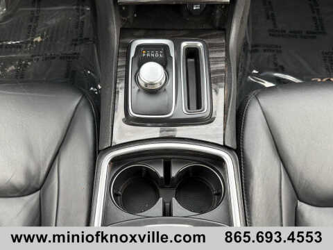 2015 Chrysler 300 Limited