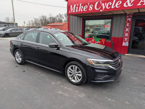 2020 Volkswagen Passat SE