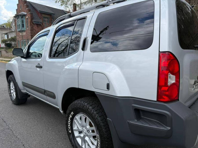 2015 Nissan Xterra