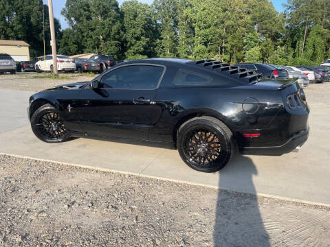 2012 Ford Mustang V6 Premium