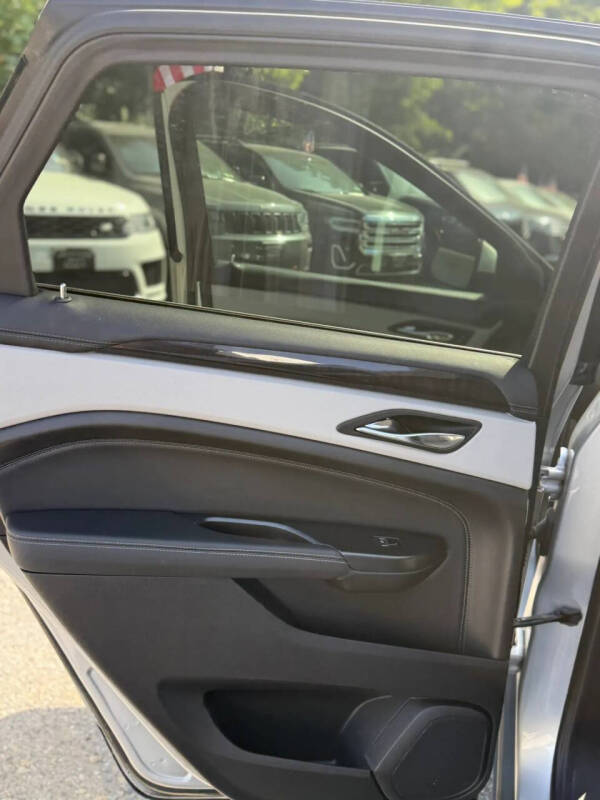 2016 Cadillac SRX