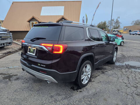 2018 GMC Acadia SLT-1
