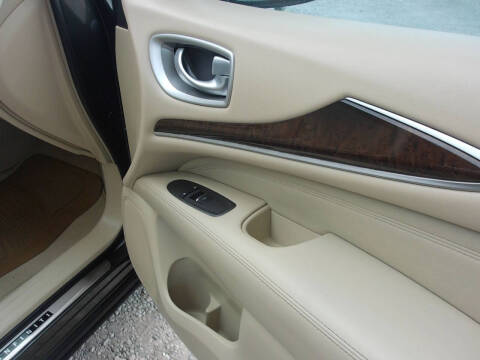 2013 Infiniti JX35
