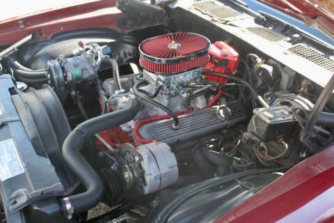 1973 Chevrolet Camaro