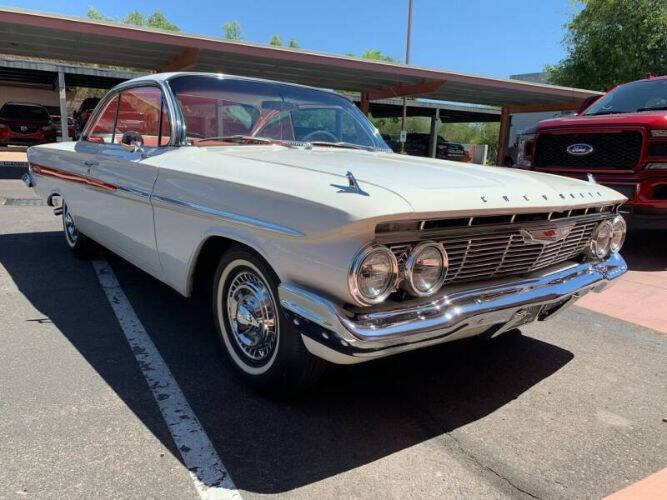 1961 impala for sale canada