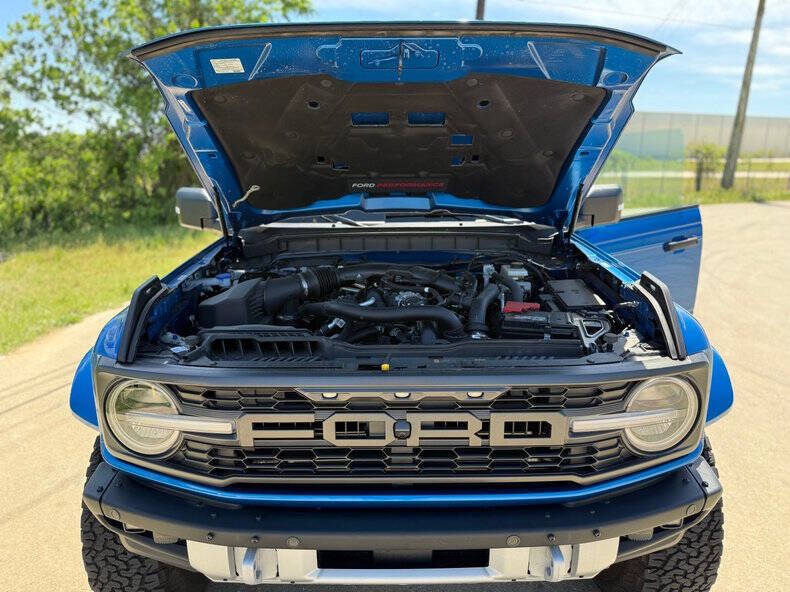 2024 Ford Bronco Raptor