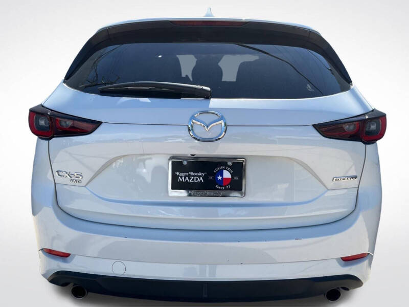 2025 Mazda CX-5 2.5 S Preferred