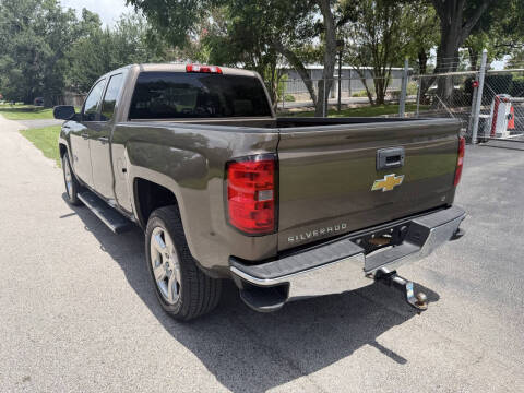 2014 Chevrolet Silverado 1500 LT