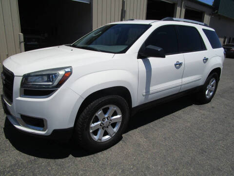 2015 GMC Acadia SLE-1