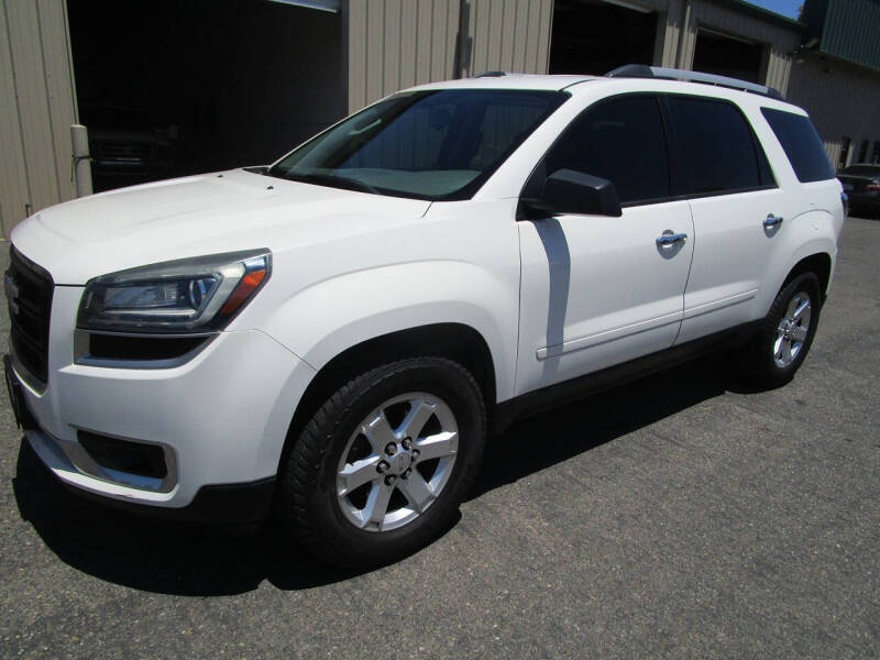 2015 GMC Acadia SLE-1