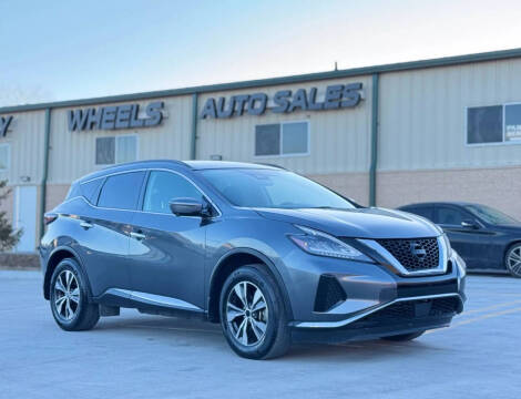 2020 Nissan Murano SV