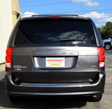 2019 Dodge Grand Caravan GT