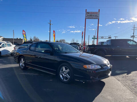 2004 Chevrolet Monte Carlo