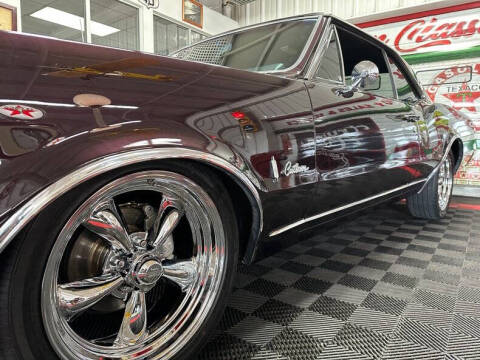 1967 Oldsmobile Cutlass