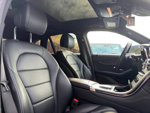 2020 Mercedes-Benz GLC GLC 300 4MATIC