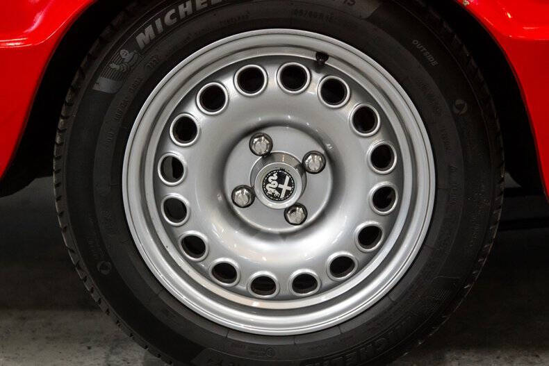 1975 Alfa Romeo Spider