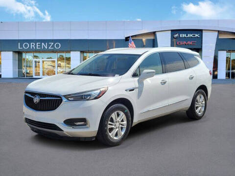 2020 Buick Enclave Essence